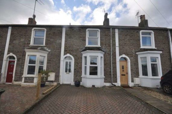 2 Bedroom Terraced